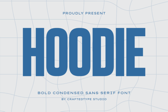Hoodie Font Design Trends 2024