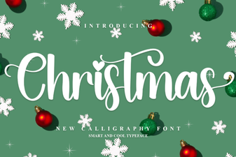 Best Christmas Font Designs for Creative Projects